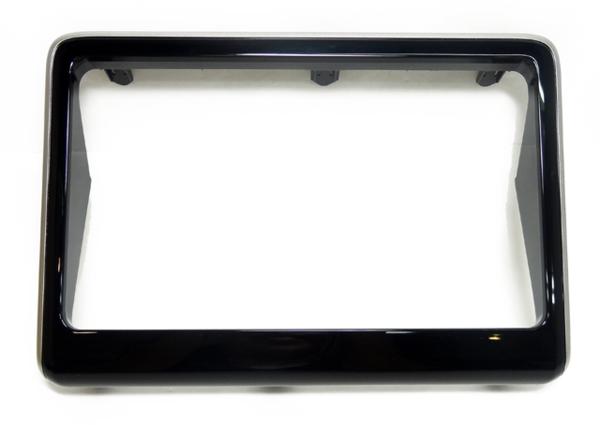 トヨタ純正OP 80系ノア/ヴォクシー 9型ナビフィッティングキット ナビ
