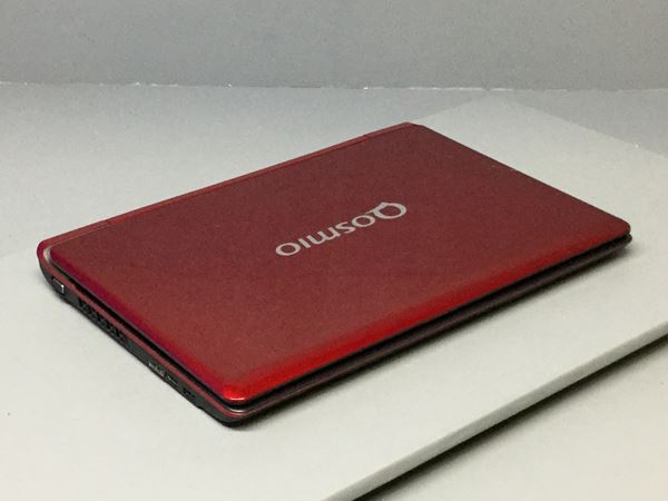 TOSHIBA PQV6586LRFK Qosmio V65/86LK Core i3搭載■現状品