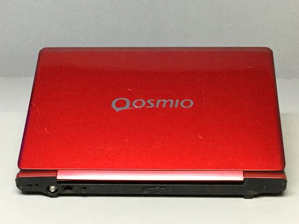 TOSHIBA PQV6586LRFK Qosmio V65/86LK Core i3搭載■現状品
