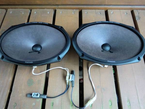 パナソニック　Panasonic ハイプレゼンススピーカー　CJ-SP691D