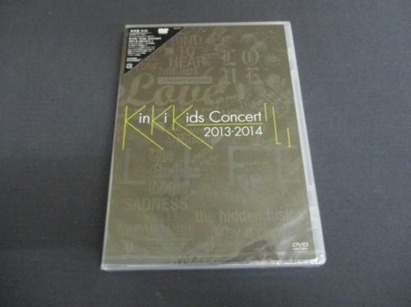 KinKi Kids Concert 2013-2014「L」 BluRay KinKi Kids Concert 2013