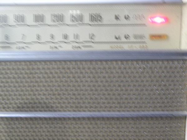 年代物 SANYO 真空管ラジオ Hi-Fi SF-950 ALL WAVE レトロ 【公式通販】