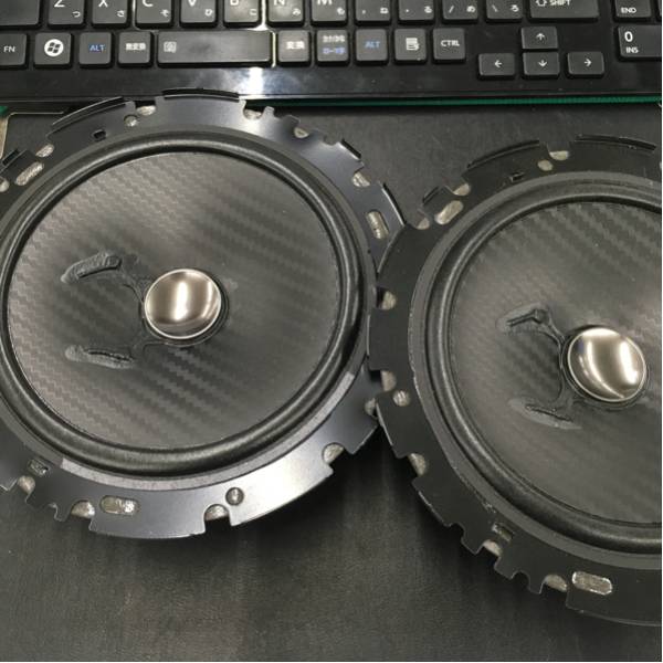 ◇◇Carrozzeri TS-F1630Sセパレートスピーカー 左右セット◇◇