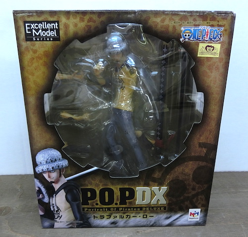 2026年最新P.O.P DX トラファルガー・ローの人気アイテム 