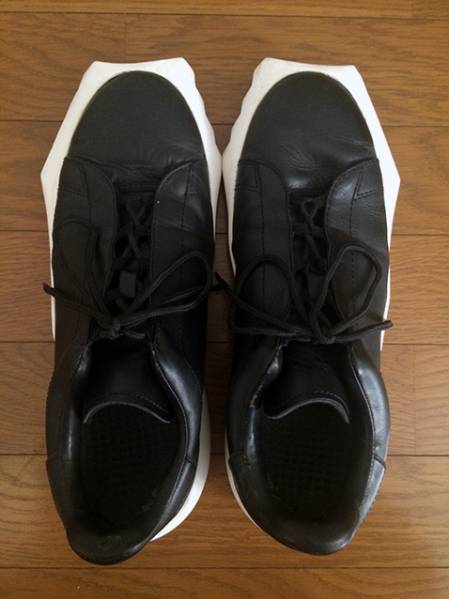 【s】UNDERCOVER 15AW 変形ソール シューズ s様専用】UNDERCOVER 15AW 変形ソール シューズ - メルカリ