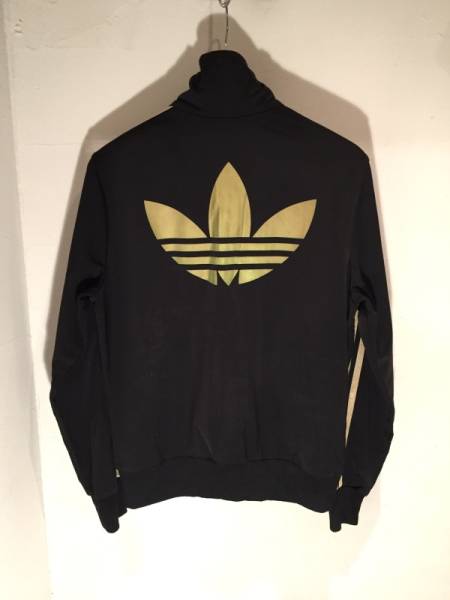 ADIDAS アディダス ジャージ ３本ライン Lサイズ　古着 d-775