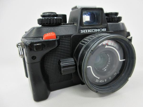 【専用品】TAMRON 18-300mm F3.5-6.3 ズームレンズ ニコノス NIKONOS IV-A NIKKOR 35mm F2.5 #13017211 Nikon IV-A
