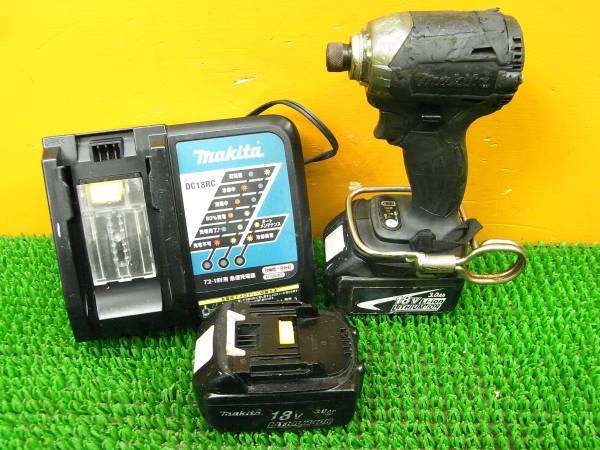 18v 3.0ah インパクト ドライバ マキタの通販 ◇382◇マキタ 18v 3.0ah インパクト ドライバ マキタの通販 ◇382◇マキタ