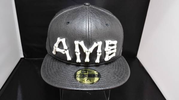 NEW ERA ニューエラ AMBUSH アンブッシュ ブラック 7 1/4 57.7cm