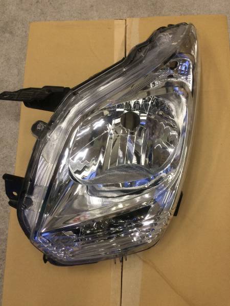 ☆ワゴンＲ　ＭＨ３４Ｓ☆純正ヘッドライト（左）