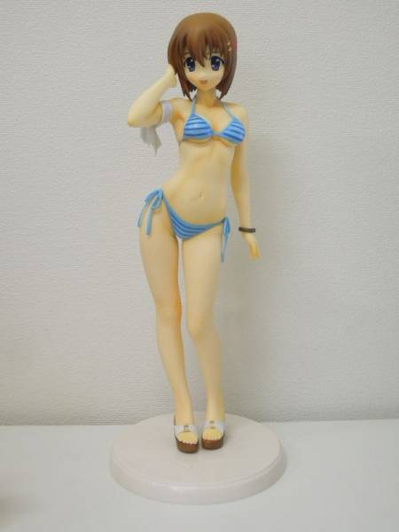 中古 Gift 八神はやて水着Ver. 魔法少女リリカルなのはStrikerS 【公式