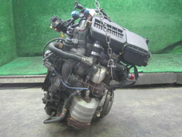 HN22S keiスポーツ K6Aターボエンジン 99442km リビルト H17年式 Kei スポーツ HN22S K6Aターボ エンジン 部品取りなどに