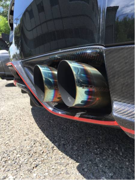 Ｒ３５ＧＴーＲ トラスト パワーエクストリームＲ ステンレス