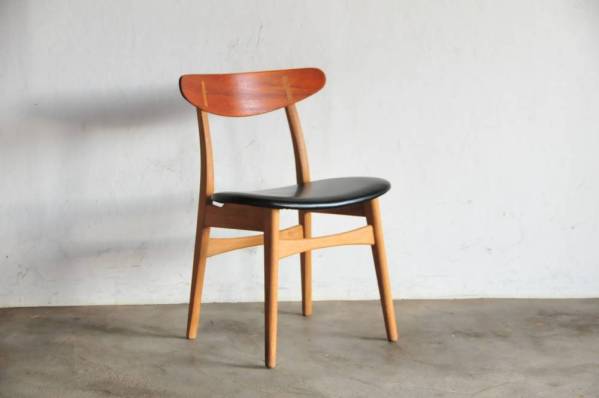 CH-30 (1952) Hans J Wegner ウェグナー名作椅子
