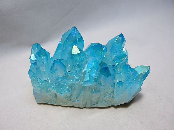 ☆神秘☆天然 浄化 ヒマラヤ産 アクアオーラクラスター☆307g☆2 高 