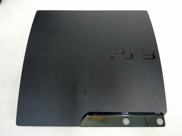 ソニー PlayStation3 PS3 CECH-2000A 120GB 動作OK! 元箱付き