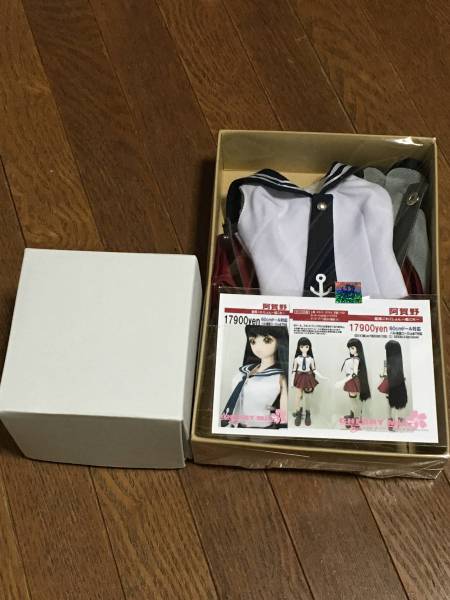 ワンフェス2016夏 CHERRY MILK 艦隊これくしょん 艦これ 阿賀野