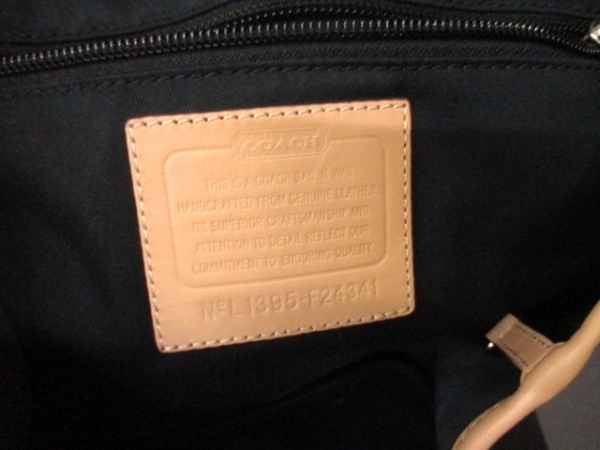 コーチ トートバッグ パーク メトロレザー トート F24341 レザー COACH