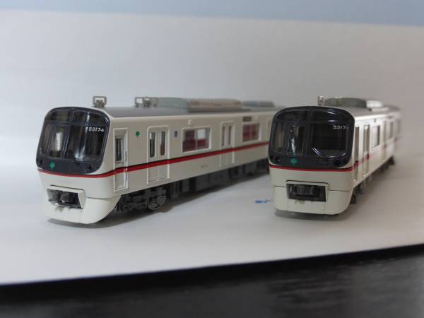 MICRO ACE 品番A3382 都営地下鉄5300形後期型(Nゲージ)