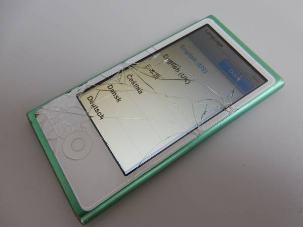 Apple iPod nano 第7世代 A1446 16GB バッテリー良 AppleiPodnano第7