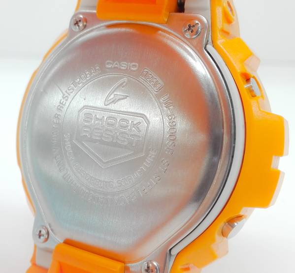 時計 G-SHOCK DW-6900SB メタリックカラーズ 黄色 イエロー