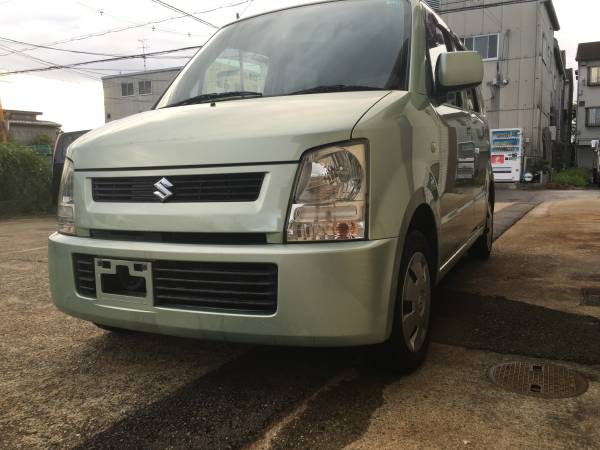 ワゴンR 車検令和8年10月迄 タイミングチェーン 乗って帰れます スズキ ワゴンR ワゴンR タイミングチェーン 乗って帰れますの 車検令