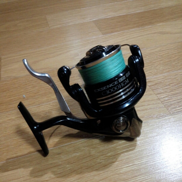 エクスセンス LB SS C3000HGM EXSENCE シマノ リール 【公式通販】
