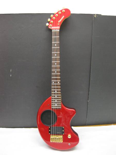 ☆FERNANDES フェルナンデス エレキギター ZO-3 赤☆J品 FERNANDES