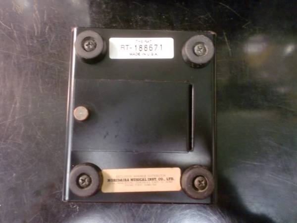 proco RAT USA 94年製 ヴィンテージ ラット2 銀ネジ 極太の歪み