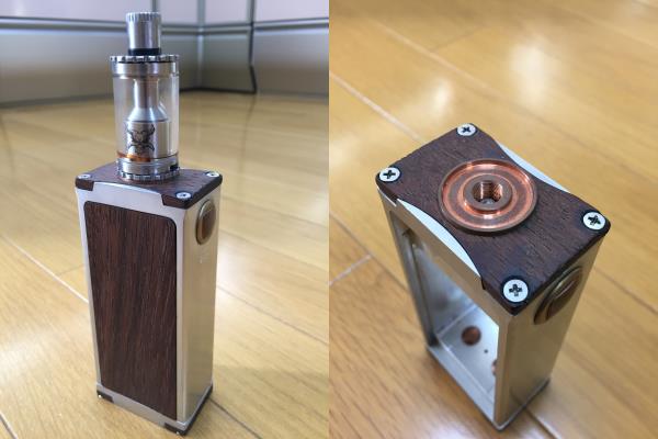 メカニカル mod（電子タバコ｜電子タバコ・ベイプ vape modの通販 