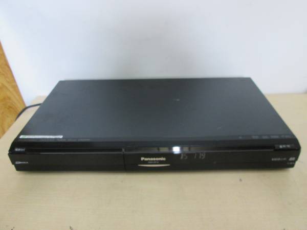 ☆HDDレコーダー Panasonic DIGA DMR-XP12 2008年製/250GB ☆HDD