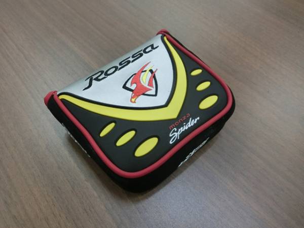 テーラーメイド monza Spider itsy bitsy CSパターカバー