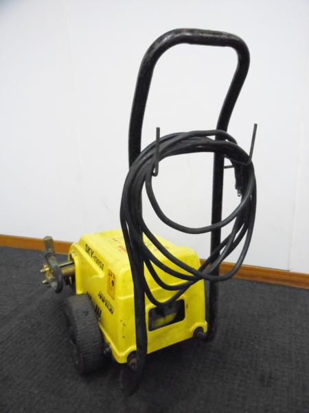 アリミツ/ARIMITSU 電動 高圧洗浄機 SKY-130SII 100V(高圧洗浄機