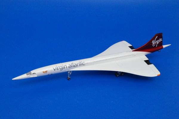 Virgin/ヴァージンアトランティック★1/200 コンコルド★G-VSST