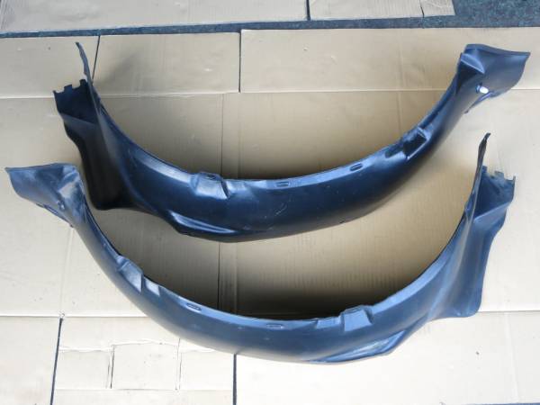 Z31(後期300ZR) ブリスターフェンダー用ライナー/ Z31【B-14】