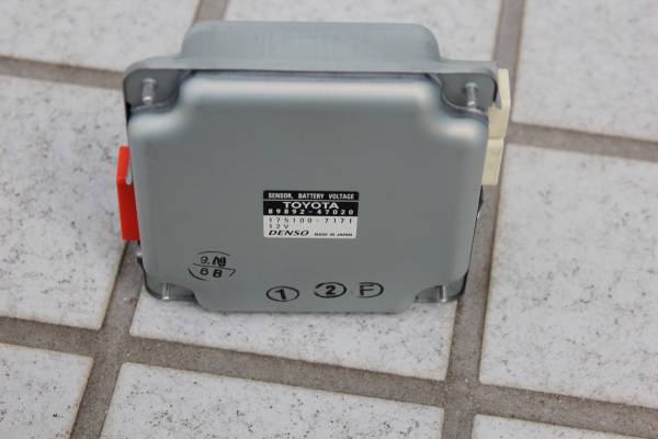 ◆◇ＨＶ　バッテリボルテージセンサー◇◆