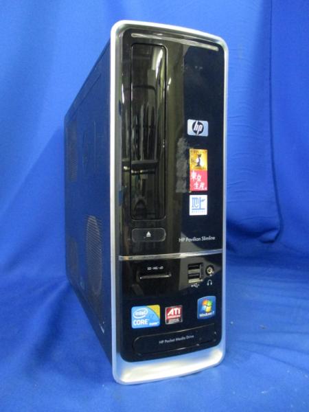 HP Pavilion s5350jp Core i7-860 2.8GHz ジャンク A13471