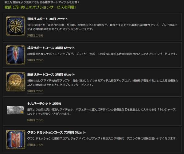 ★ドラゴンズドグマオンライン 覚者サポートアイテム 特典コード