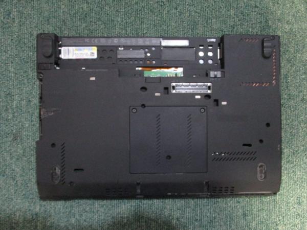 Lenovo X230i 2306-5KJ Core i3-3110M ノート ジャンク N28271