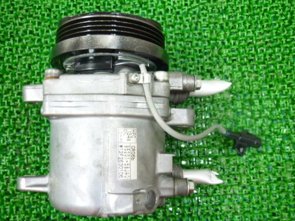 Z190◇ワゴンR◇MH23S◇エアコンコンプレッサー 95201-58J40 【公式通販】