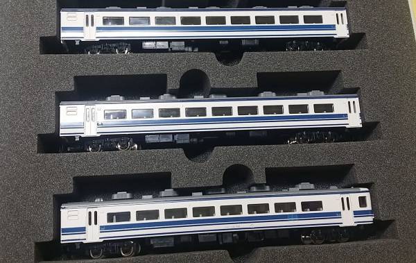 ☆TOMIX☆JR東海14系座席客車 ユーロ色 シール付 6両セット 美品 客車