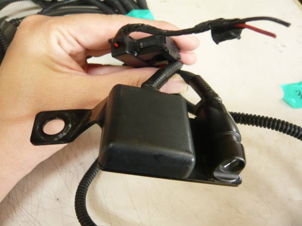 最安値，豊富な ETC2.0車載器 分離型モデル 配線一式 バイク用