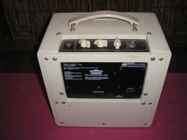 VOX ギターアンプ AC4TV8 真空管アンプ