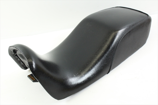 GPZ900R SUPREME SEAT ブラックシート 最近納めたスプリーム 