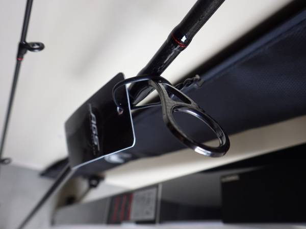 アジング　月下美人 AGS AJING 610L-S 超美品