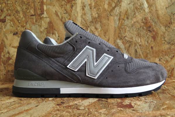 新品 ニューバランス New Balance M996CGY 27.5cm USA製 M1400