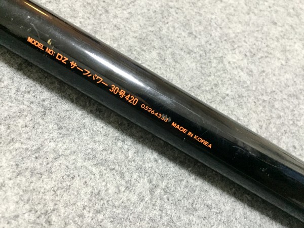 ＤＡＩＷＡ韓国製　ＤＺ　ＳＵＲＦ　ＰＯＷＥＲ　３０－４２０