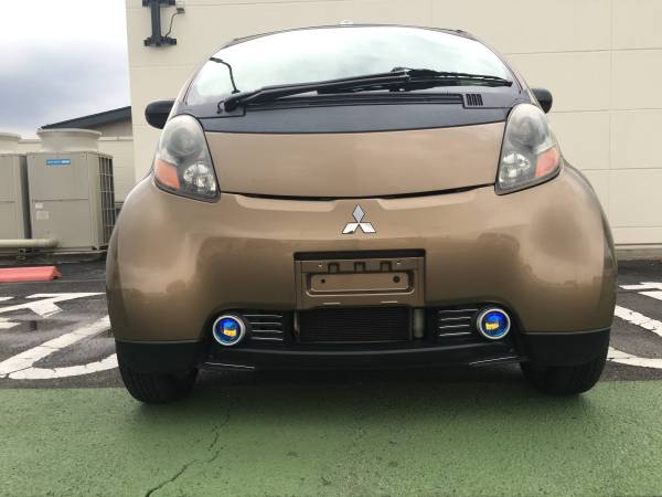 三菱アイG（ターボ）HID、ETC、スマートキー、車検令和9年6月11日