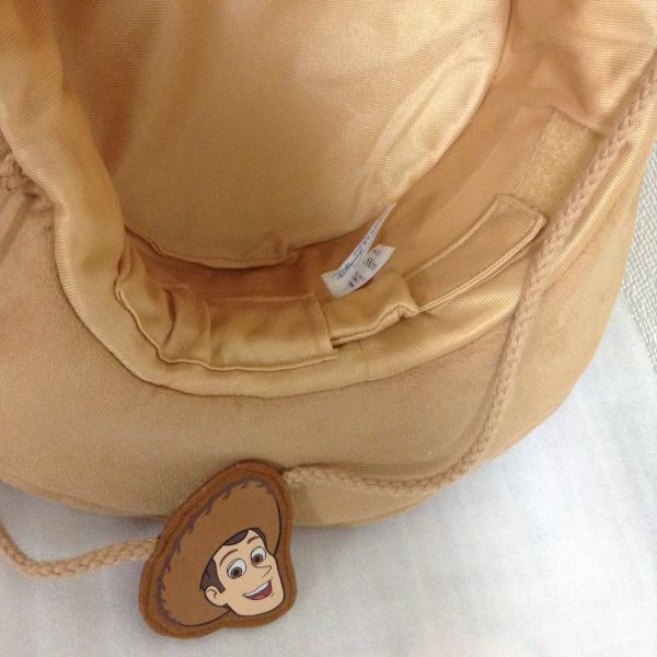 TDS ウッディ ファンキャップ 帽子 カウボーイ ハロウィン_3