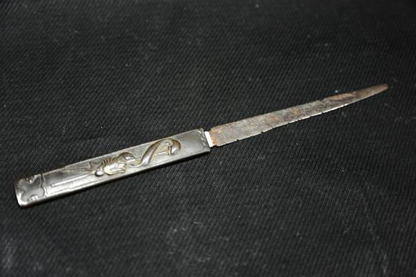 C0131T 時代 日本刀拵武具 小柄 刀剣武具